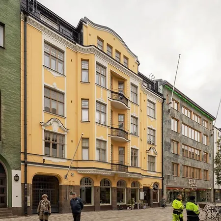 Wehost Iso Roobertinkatu 26 Lejlighed Helsinki