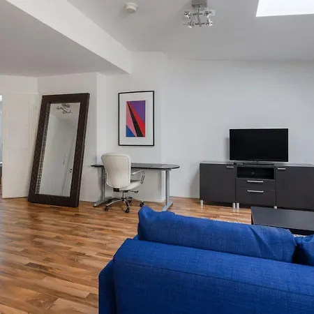 Apartamento Wehost Iso Roobertinkatu 26 *