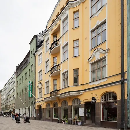Wehost Iso Roobertinkatu 26