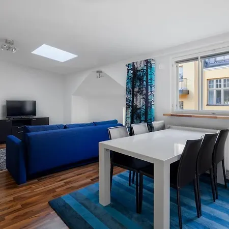 Wehost Iso Roobertinkatu 26