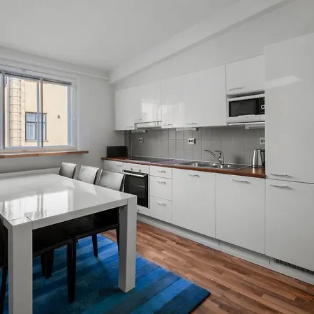 Wehost Iso Roobertinkatu 26 Apartamento Helsínquia