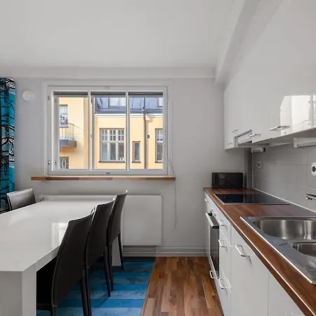 Lejlighed Wehost Iso Roobertinkatu 26